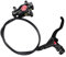 XINTUON Hydraulic Back Brake Bike Disc Aluminum Alloy Mountain Brakes Levers Calipers Back Left 1set
