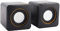 Haut-parleurs D'ordinateur pour PC de Bureau, Ordinateur Portable, Haut-parleur Stéréo Externe Alimenté par USB, Volume Fort, Basses Riches, Prise Audio 3,5 Mm pour Ordinateur Portable, Bureau(#1)