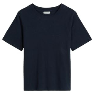 Marc O'Polo Damen B41238551261 T-Shirt (1er Pack)