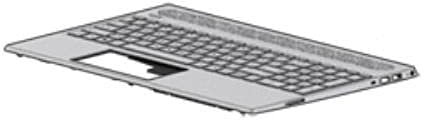 HP L35339-041 Palmrest mit QWERTZ Keyboard Tastatur für Pavilion 15, NEU, OVP