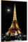 Instarry DIY 5D Diamond Painting Zubehör Full Groß Pariser Eiffelturm Home Decoration 60x40 cm