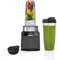 Ninja CL401A Nutri Blender Pro con Auto IQ - Licuadora 2.1L, 1100W Cuchilla de acero inoxidable Display digital Color Negro