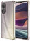 OcioDual Coque en TPU pour Huawei Honor X7, étui Transparent avec Coins Renforcés et Protection pour la Caméra Arrière, Gel de Silicone Flexible, Housse Antichoc, Anti-Chute