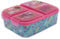 Premium Brotdose Lunchbox mit 3 Fächern, Barbie Bento Brotbox für Kinder - ideal für Schule, Kindergarten oder Freizeit