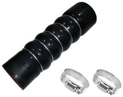 GuusCar Ladeluftkühler Schlauch Pipe Tube 6 Speed For Ford Mondeo MK3 00-2007 2.0 2S7Q6N650AC 1211698