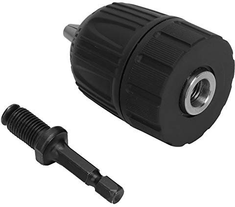 Kunststoff Mt2 Bohrfutter 8 × 5 × 5 5 Kunststoff Gehäuse Bohrfutter 0,8-10mm 3 8-24unf 1 4 Sechs Kant 3 8 Gewinde Verlängerung Stange
