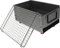 POPETPOP Bbq Outdoor Barbecue Grill Iron Alloy Camping Iron Alloy Bbq Grill Thin Mesh for Cooking