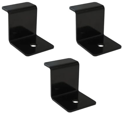 Sunology - Kit de Fixation murale - Compatible PLAY2 - Noir