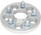 Spurverbreiterungen Für Kia Für Soul Für Sportage Für Sorento Für Optima 2 Stücke 5X 114,3mm 67,1 Räder Adapter Spacer 12x 1,5 Studs15/20/25/32/38/44 Auto FELGE Wheel Spacer(20mm)