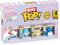 Funko Bitty Pop! Sanrio - Hello Kitty - 4PKet Une Mini-Figurine Mystère en Surprise - 2.2 Cm Collectionnable - Étagère Empilable Incluse