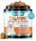 Carmelie Calming Treats for Cat- 200 Count Calming Cat Treats - Natural Cat Calming Support for Anxiety, Stress Relief - Chamomile, Valerian Root, L-Tryptophan - Chicken Flavor