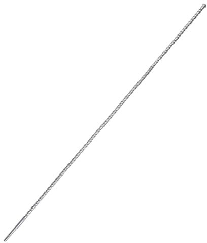 FINEUNAN Broca SDS Plus de 16 x 1000 mm, SDS para hormigón, ladrillo, cemento, piedra, con 4 cortes, vástago SDS Plus apto para martillo perforador