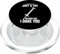 Pogo Stick Jumping ist nur ein Spielzeug Pogo Stick Bouncing PopSockets PopGrip für MagSafe