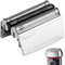 52S Tête de Rasoir compatible avec Braun Series 5, Grille de Rechange pour Rasoir Électrique pour 5030, 5040, 5090, 5020s, 5030s, 5040s, 5147s, 5145s, 5090cc, Accessoires de Rasage pour Homme
