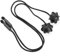 FVGOKMNA Kofferraum Halteband Kompatibel Mit Seat Für Leon 5f Für Ibiza Für 6l 6j 1p 2pc Auto Hutablage String Schnur Hinten Stamm Hutablage Fach Abdeckung String Strap