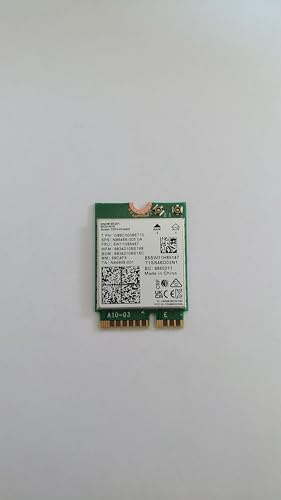 Intel WI-FI 7 BE201 2230 2x2 BE BT No vP