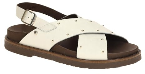 Pikolinos Flache Sandalen in Leder Aitana für Frauen