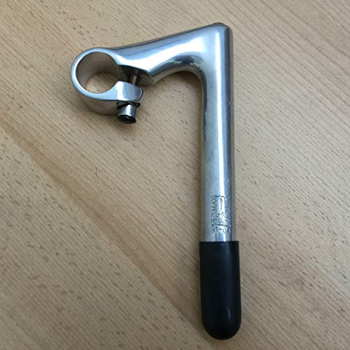 Kalloy Vorbau 1 Zoll, 22,2 mm Rennrad Retro Singlespeed Fixie (80mm)