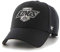 '47 Unisex Adulto 47 Brand NHL Los Angeles Kings Cap Hvin Gorra Not Applicable, Negro (Black Hvin/Mvp08wbv/Bkb88), Talla Única