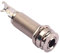 6.35mm 1/4 '' Klinkenstecker Klinken Buchse für Gitarren