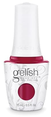 Cruelty-Free Gel Polish - Ruby Two-Shoes 15ml (111
