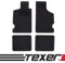TEXER Textil Fußmatten Passend für Peugeot 106 Bj. 1991-2003 Basic