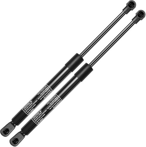 Frankberg 2x Resorte de gas Maletero Compatible con Sportage JE KM 2.0L 2.7L SUV 2004-2021 Sustituir# 81770-1F010