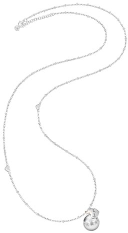 Morellato Collana da donna, Collezione Talismani, in acciaio, PVD oro rosa - SAQE07