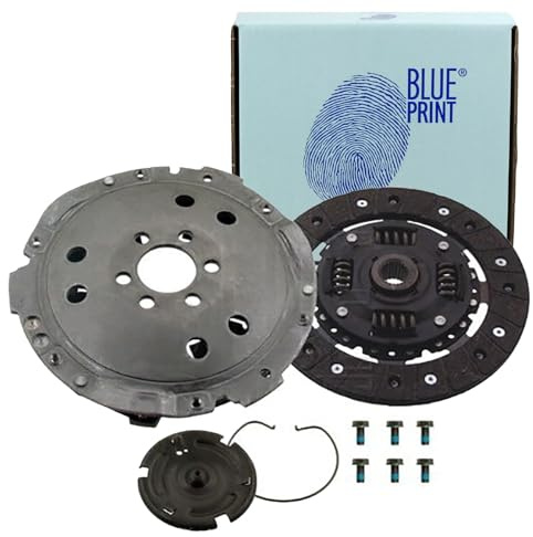 Clutch Kit Blue Print ADV183009 Febi Bilston with release plateNew Pck of 1