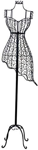 Schneiderpuppe Weiblich verstellbar Schneider Dummy Draht-Rahmen-Mode Kleidung Designer Brautkleid Models schneiderbüste ständer