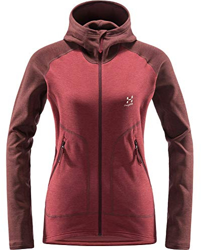 Haglöfs Women's Heron Hood Mid Layer