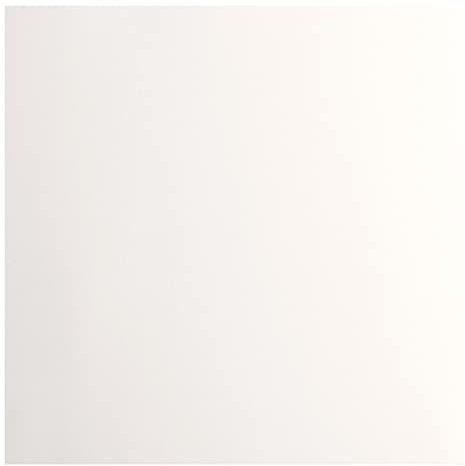 Vaessen Creative Florence Cardstock Papier, Off White, 216 Gramm/m², Quadratisch, 30,5 x 30,5 cm, 100 Stück, Glatt, für Scrapbooking, Kartenherstellung, Stanzen und andere Papierbasteleien