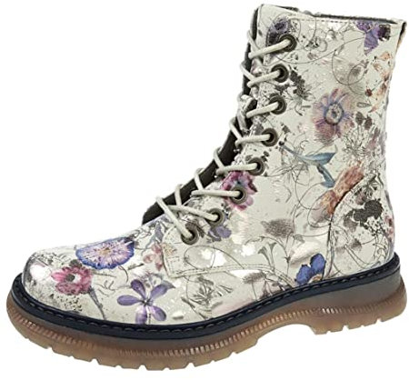 Cipriata L310LFM-3 UK Lt Grey Floral