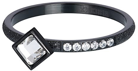 iXXXi Füllring LUMI schwarz - 2 mm Größe 20