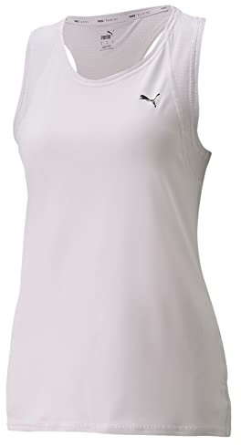 PUMA Damen Train Favorite Tank Top, Violett, S