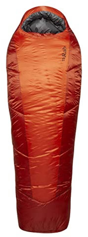 Rab Solar Eco 4 Sleeping Bag