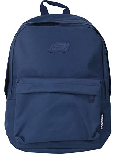 Skechers Unisex Backpack, Navy