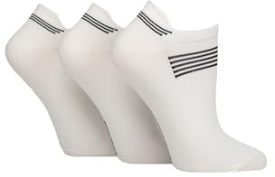 Glenmuir Ladies Technical Compression Sports Socks Pack of 3