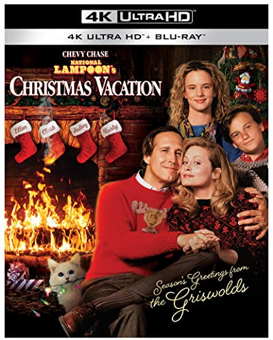 NATIONAL LAMPOONS XMAS VACATION UHD