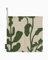 MARIMEKKO Pieni Elokuun Varjot Topflappen mit Aufhängeschlaufe - Verfeinern Sie Ihre Küchendekoration mit unseren weißen & grünen Topflappen - Perfekte Topflappen für Küche & Ofen (21,6 x 21,6 cm)