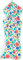 Smithy Handtuch Kinder Raupe Nimmersatt | 50x100 cm | Baumwolle Mikrofaser | Babyhandtuch | Mädchen Junge | Frottee