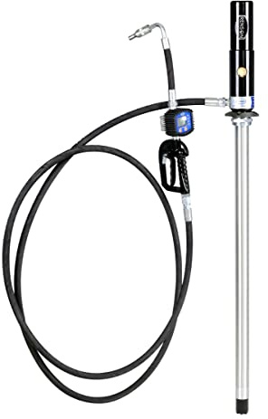 RENSON KIT Fixe - Huile 3:1 pour FÛT 200L avec Flexible 4M