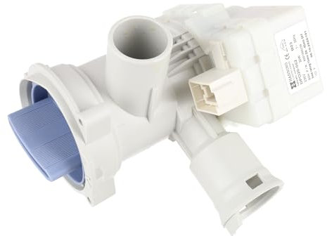 sparefixd Bosch Drain Pump & Filter Body for WAT28371GB WAN28201GB