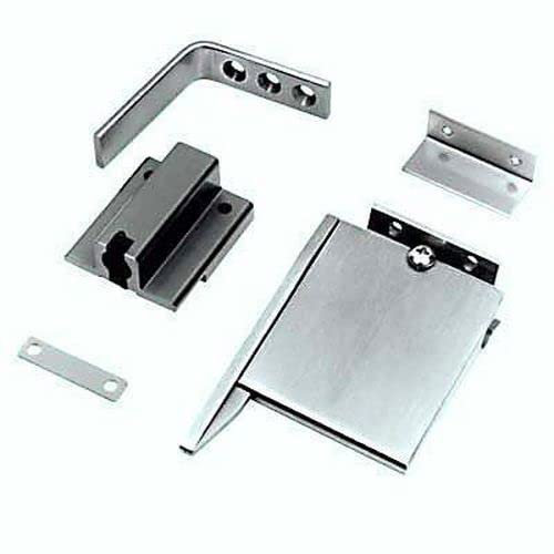 Fire Rated Door Selector Double Door Coordinator – Internal Door Lock Safety Solution for Homes Offices – Fire Door Closer, Door Accessories – Internal Doors Fire Safety Keep Locked