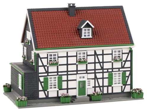 FALLER 191785 - Geburtshaus Wilhelm Conrad Röntgen - Spur: H0 - Gebäude für Modelleisenbahnen - Maßstab: 1:87