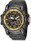 aswan watch Montre Digitale Homme avec Chronomètre, Eclairage, Alarme, Calendrier-Montres Sport avec Bracelet en Silicone