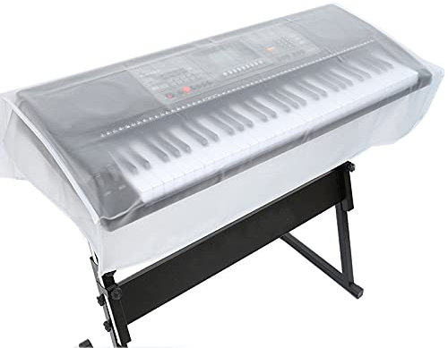 OriGlam Piano Keyboard Cover, 88 Keys, Waterproof, Dustproof, Odor Resistant, Keyboard Cover
