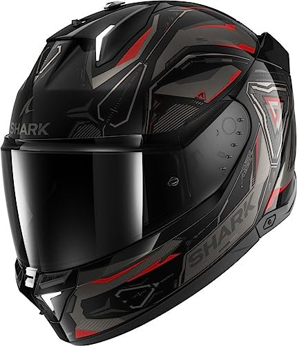 SHARK, Integralhelme motorrad SKWAL i3 LINIK KAR, XL