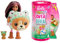 Barbie Chelsea Cutie Reveal Serie Disfraces Perro rana Animal revela muñeca con mascota y accesorios sorpresa de moda, juguete +3 años (Mattel HRK29)
