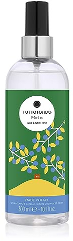 T Tondo - Mirto Hair & Body Mist